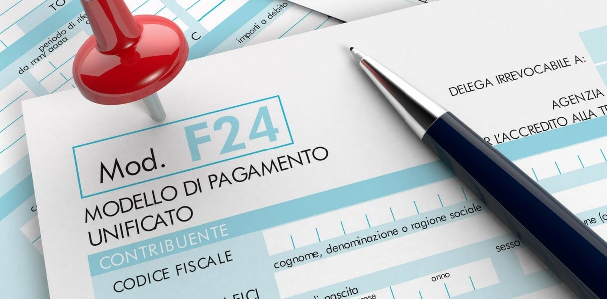 Codice Tributo 6032 - Modello F24