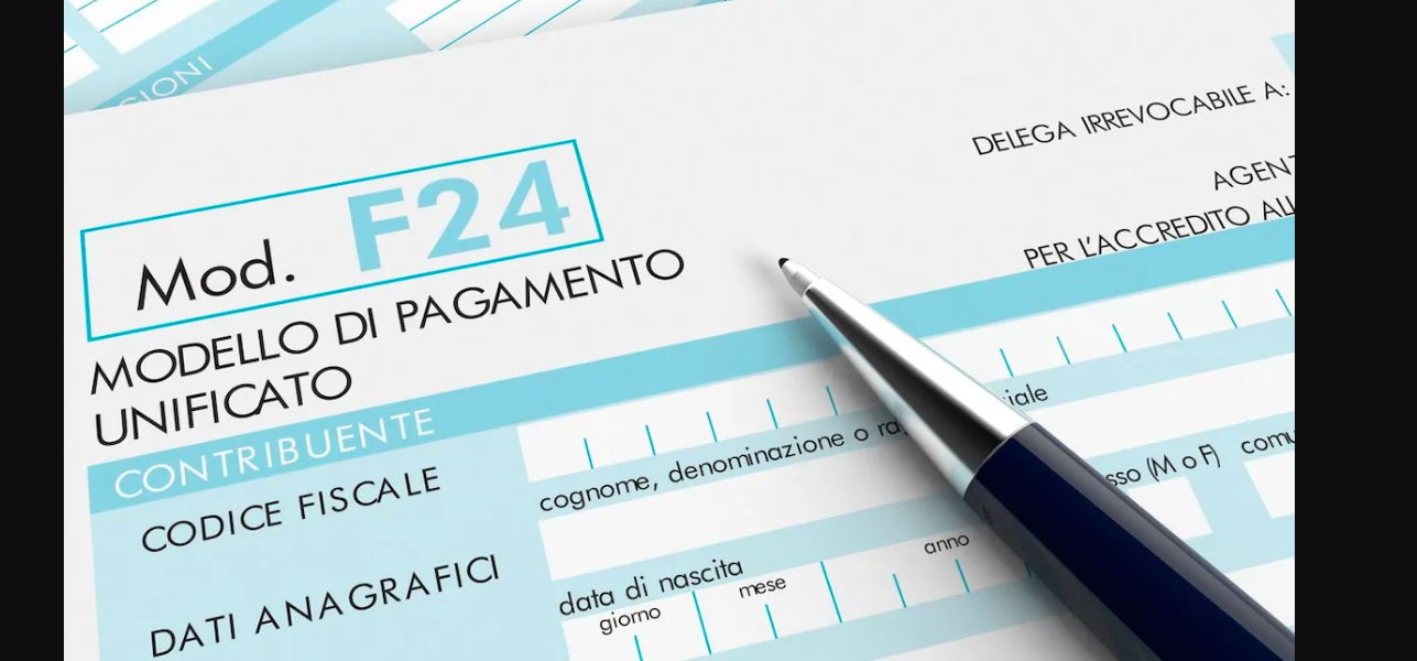 Codice Tributo 3881 - Modello F24